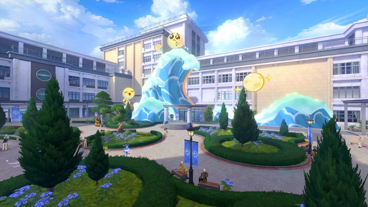 Honkai: Star Rail - No Aha At Full Moon screenshot