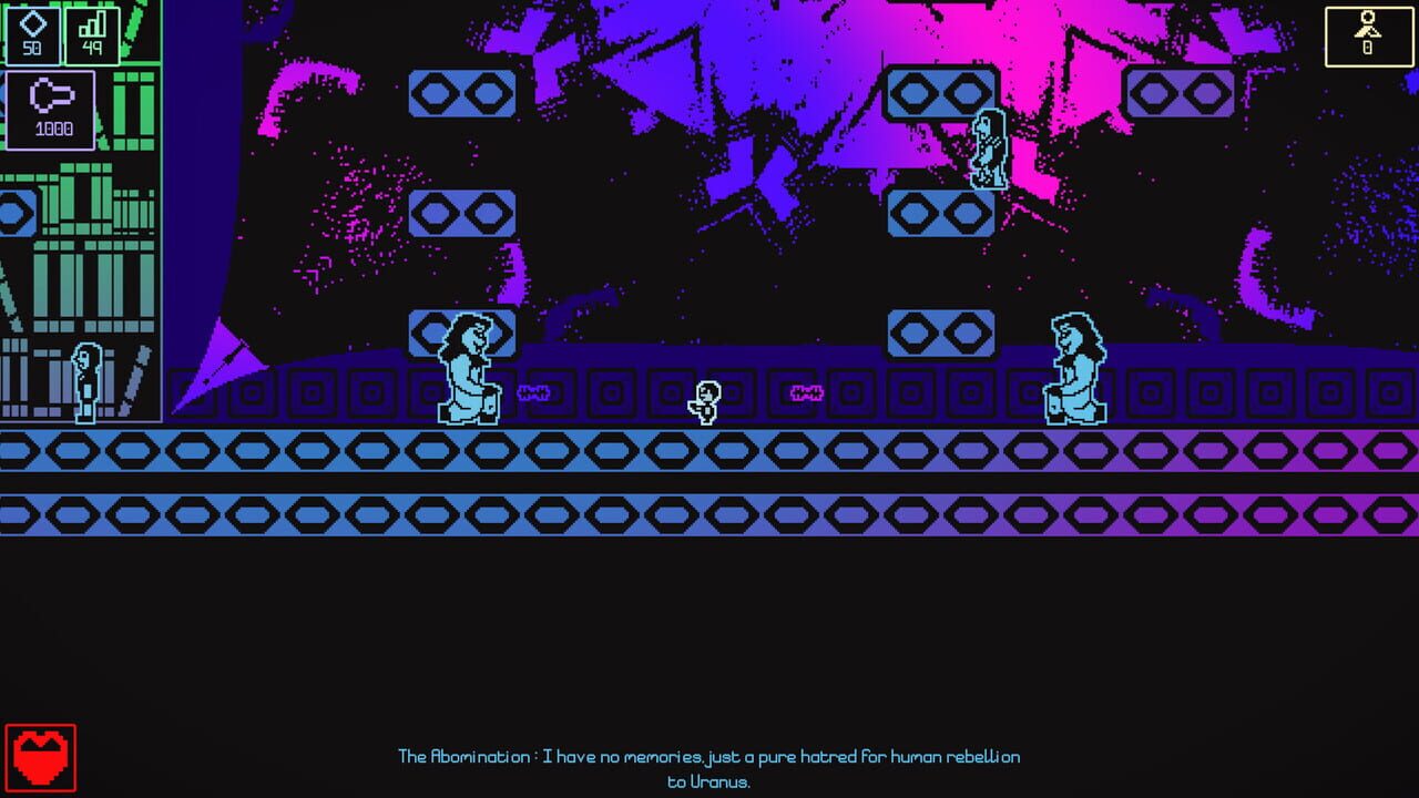 ZetaZania Part 1: Vampire Pirates from Uranus screenshot