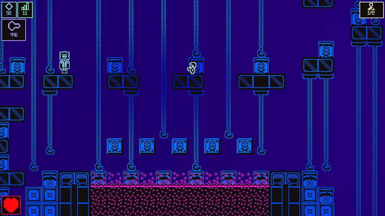 ZetaZania Part 1: Vampire Pirates from Uranus screenshot