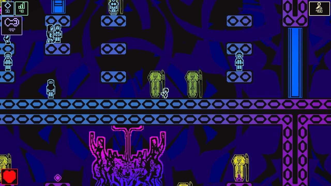 ZetaZania Part 1: Vampire Pirates from Uranus screenshot