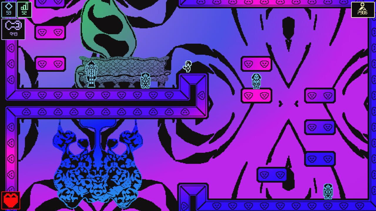 ZetaZania Part 1: Vampire Pirates from Uranus screenshot