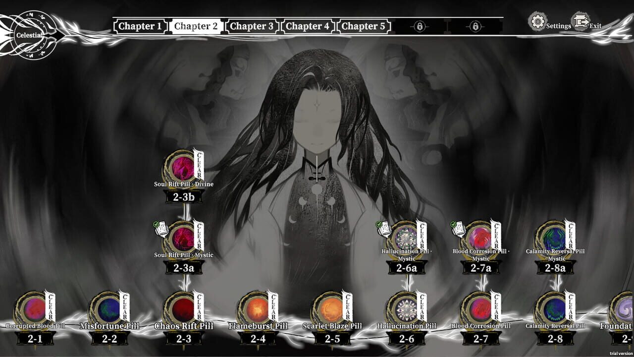 Devour the Elixir screenshot