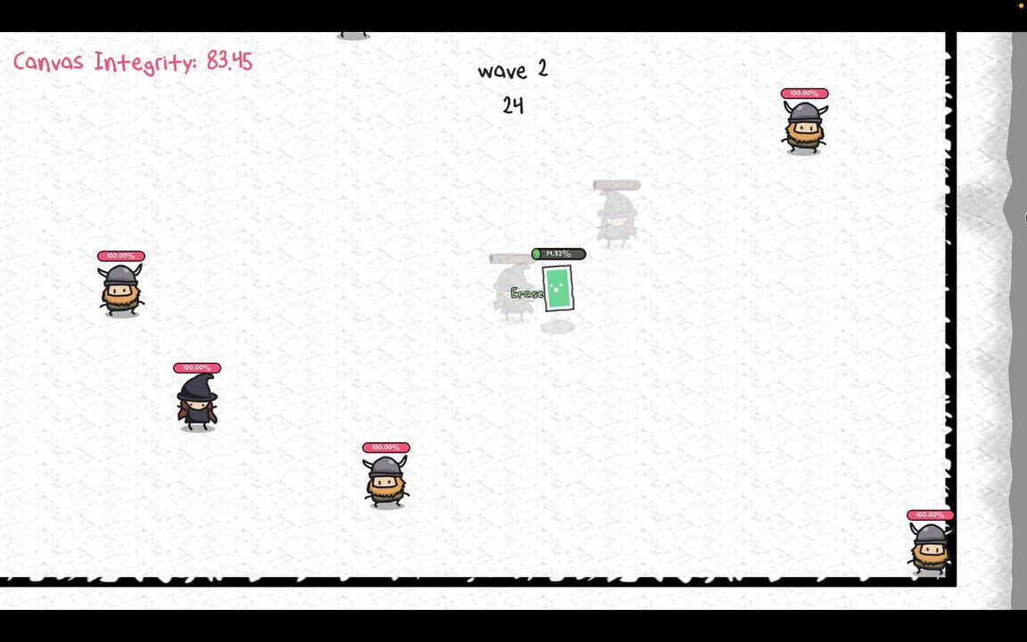 Doodle Wipeout screenshot