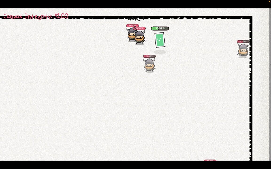 Doodle Wipeout screenshot