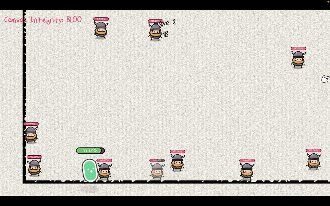 Doodle Wipeout screenshot