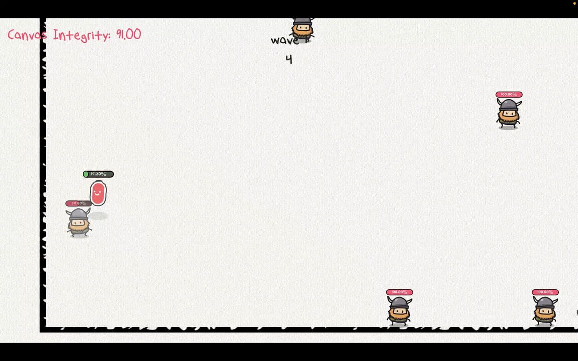 Doodle Wipeout screenshot