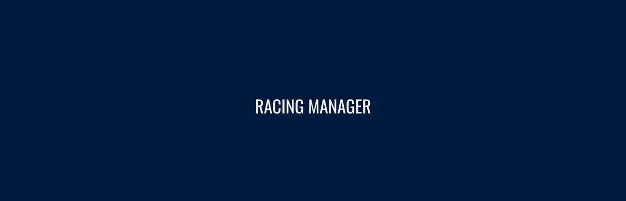 Racing Manager screenshot