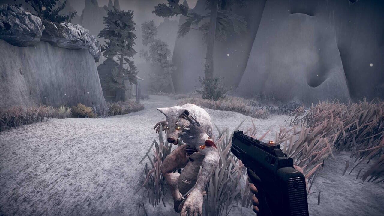 Hunted Within: The Metro screenshot
