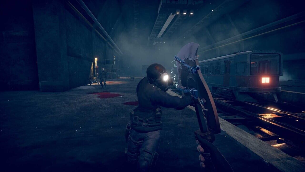 Hunted Within: The Metro screenshot