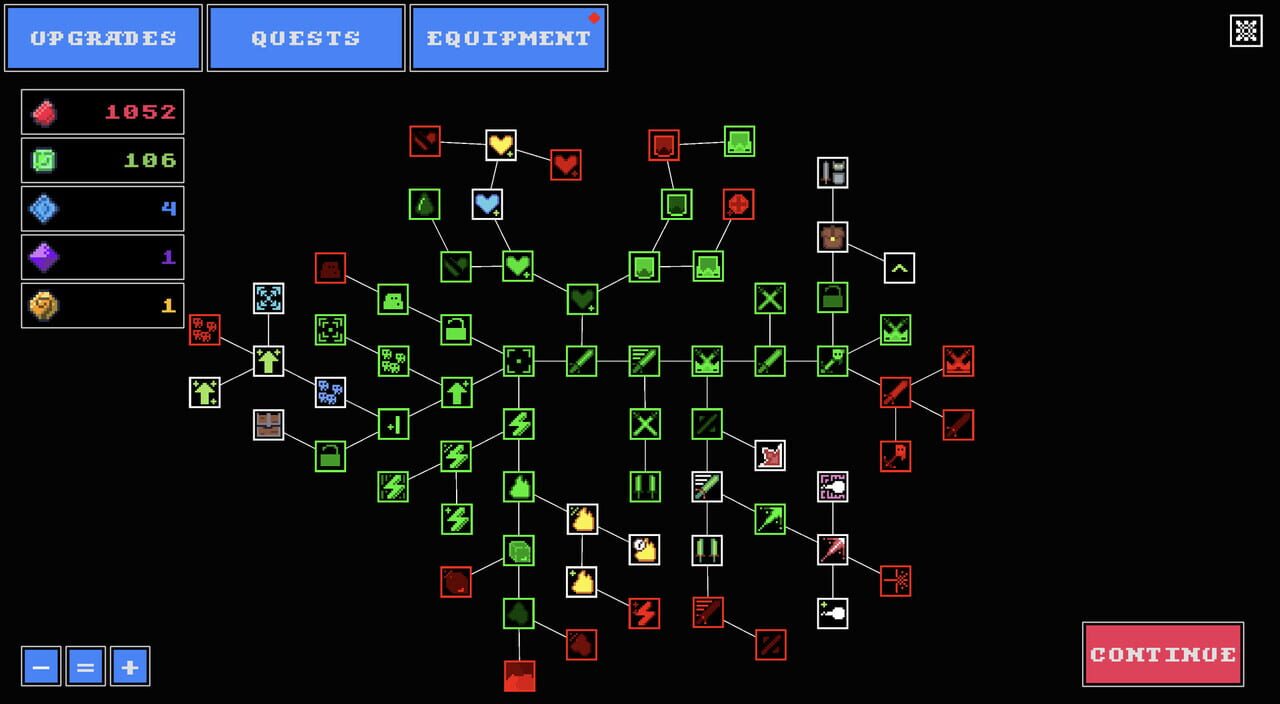 Ultratap screenshot