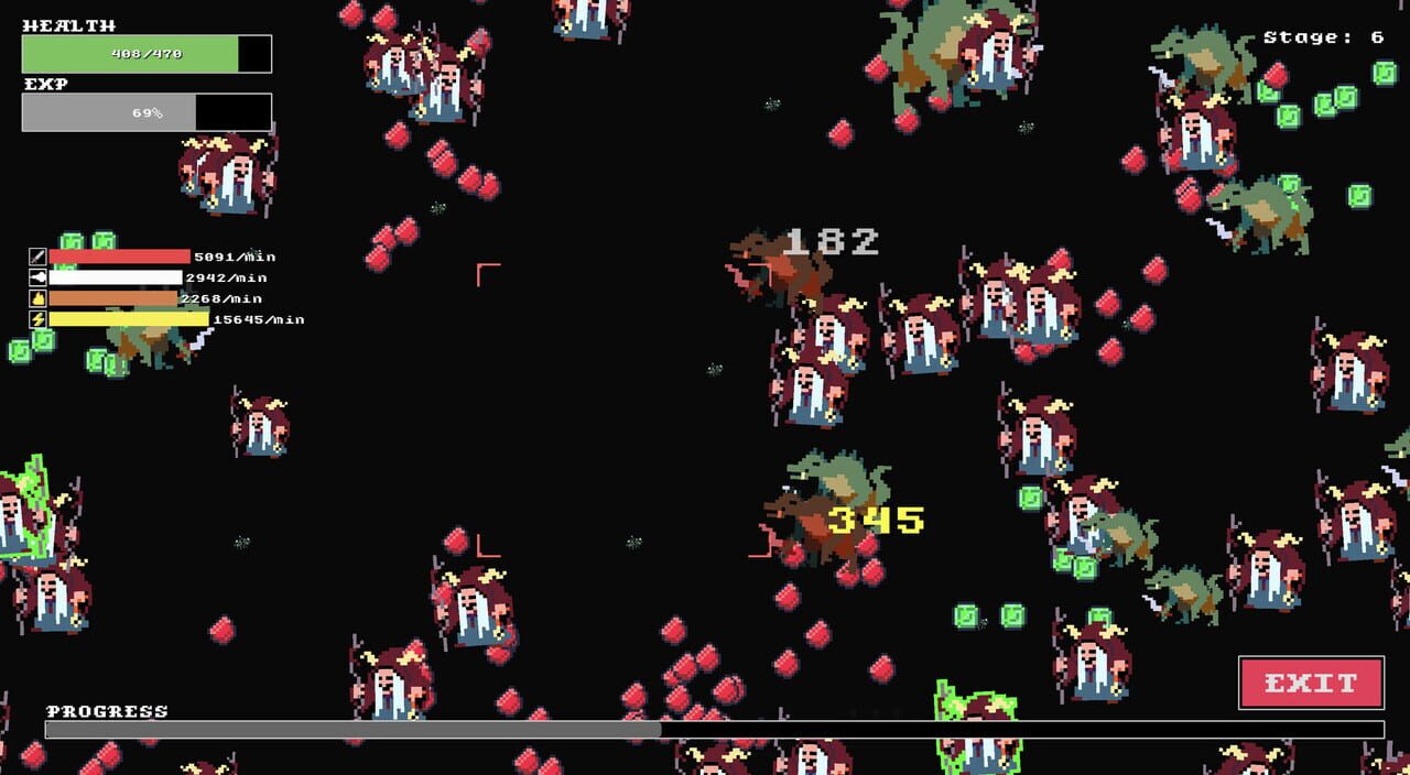 Ultratap screenshot