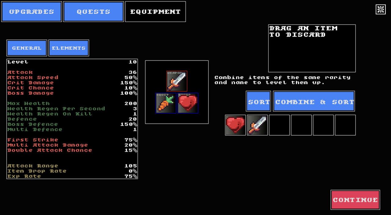 Ultratap screenshot