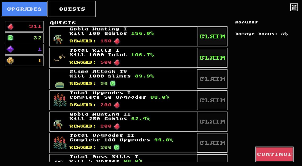 Ultratap screenshot
