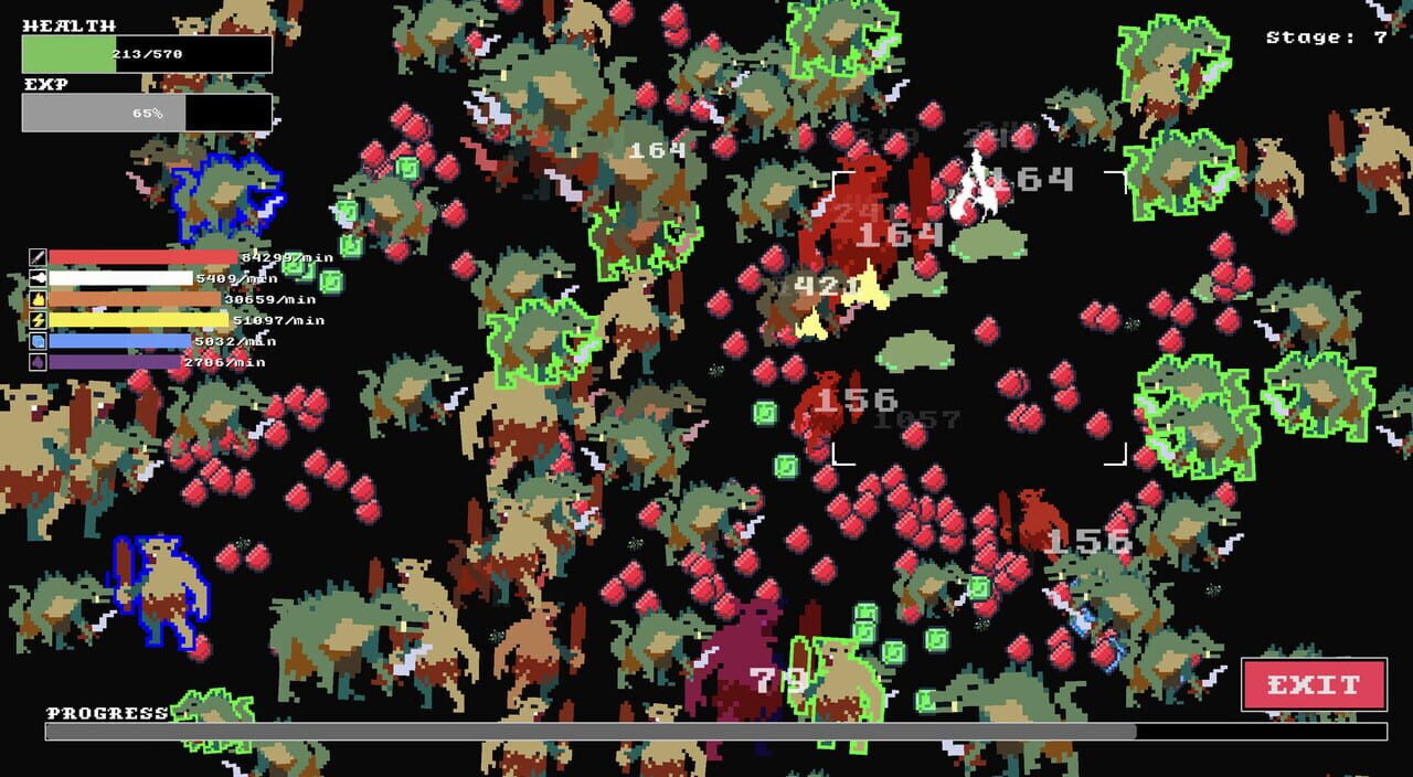 Ultratap screenshot