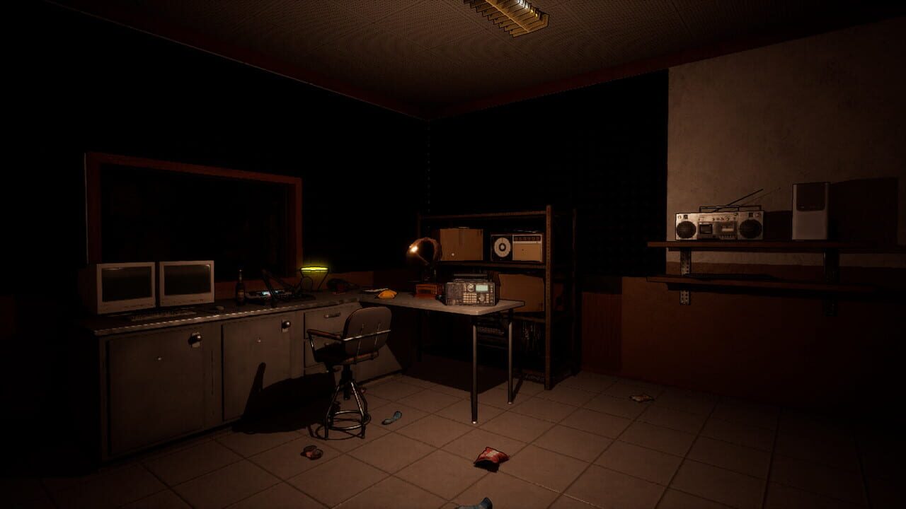 Fragments of Dread: Late Lines FM
