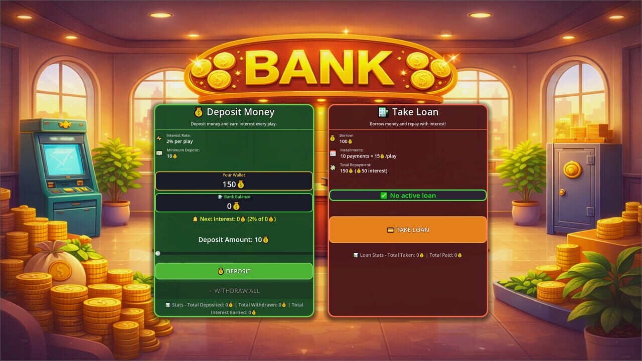 Gift Drop Machine: Life Simulator screenshot