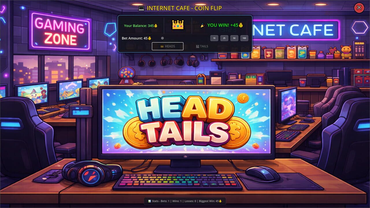 Gift Drop Machine: Life Simulator screenshot