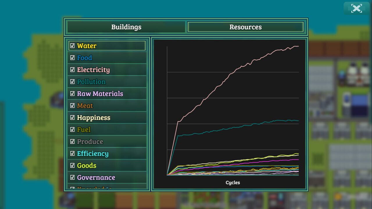 Urban Ascend screenshot