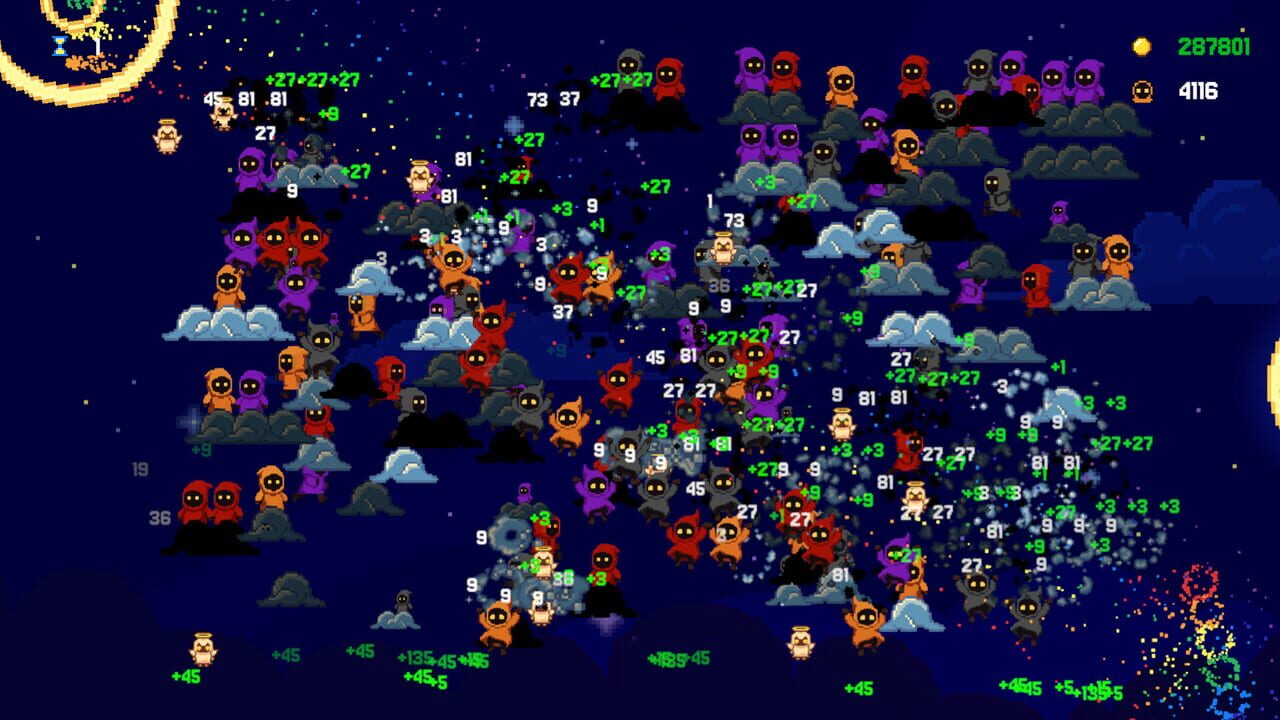 Holy Nope! screenshot