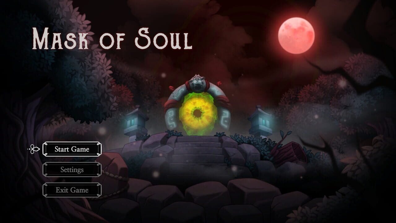 Mask of Soul screenshot