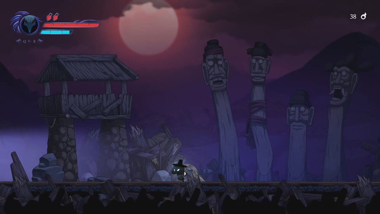 Mask of Soul screenshot
