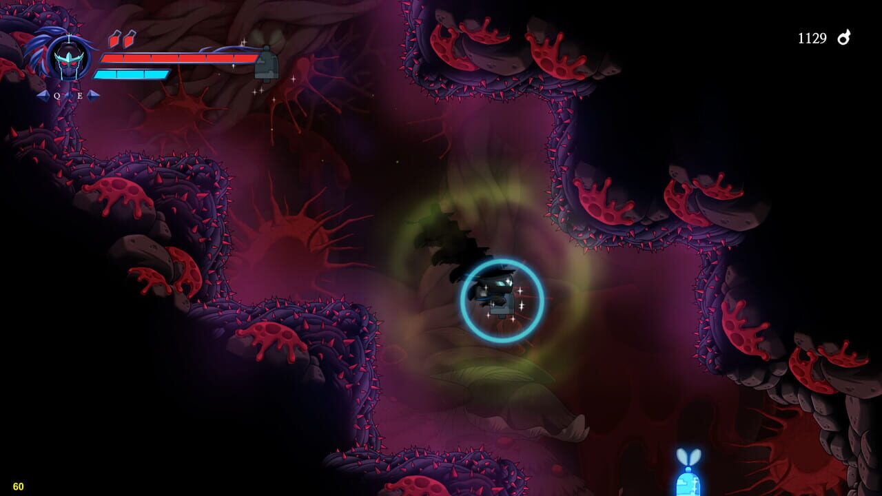 Mask of Soul screenshot