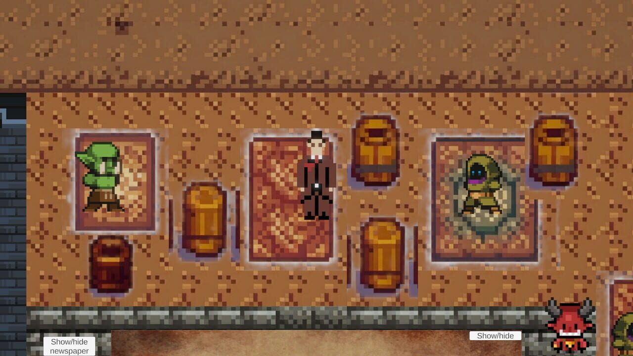 The Industrial Council screenshot