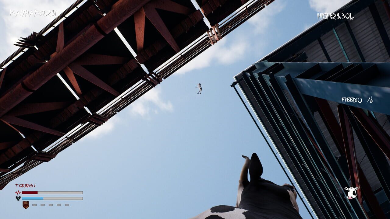 Abattoir: Cow Escape screenshot