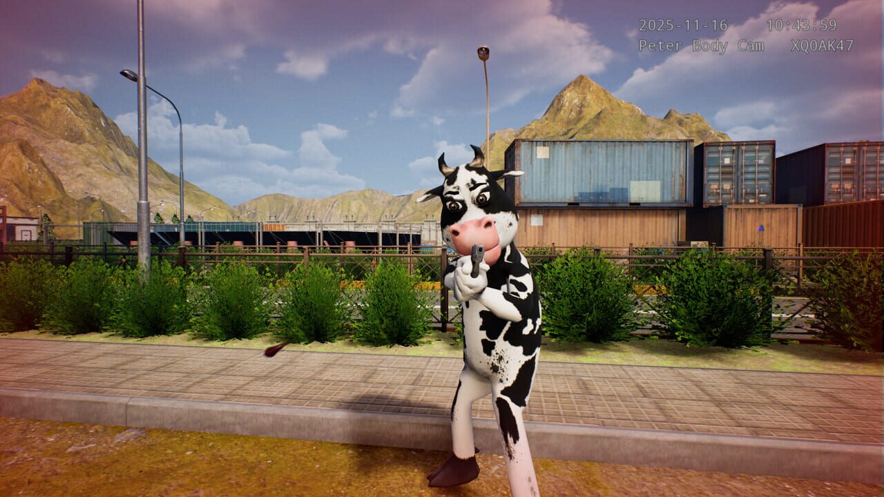 Abattoir: Cow Escape screenshot
