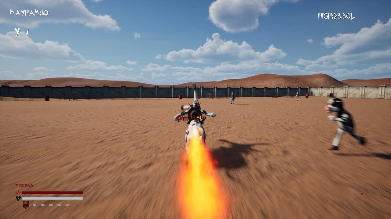 Abattoir: Cow Escape screenshot