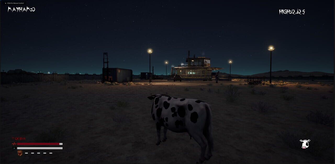 Abattoir: Cow Escape screenshot