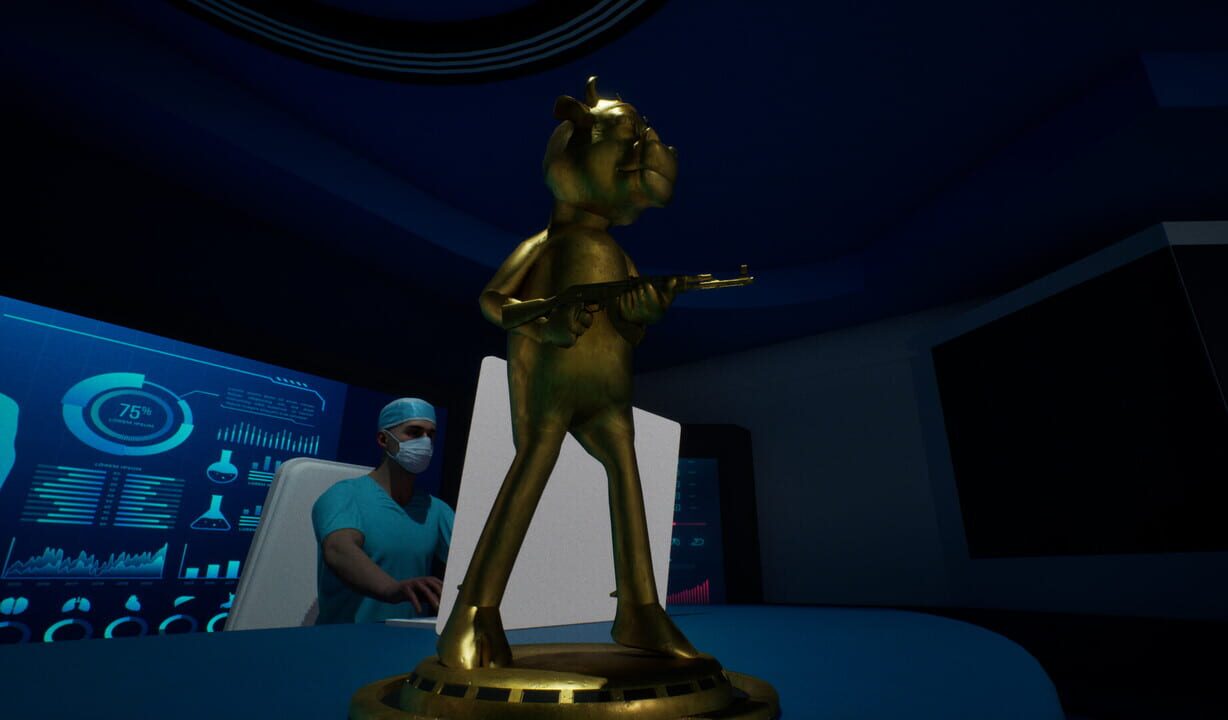 Abattoir: Cow Escape screenshot