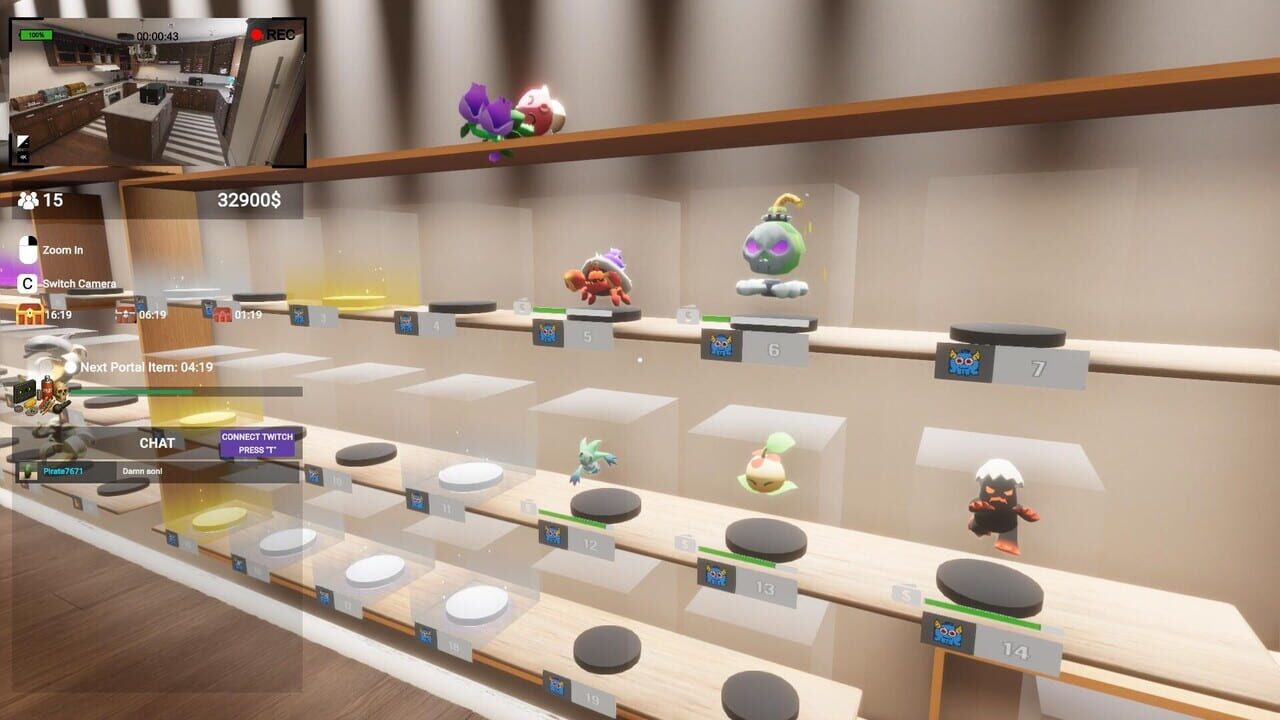 Microwave Simulator screenshot