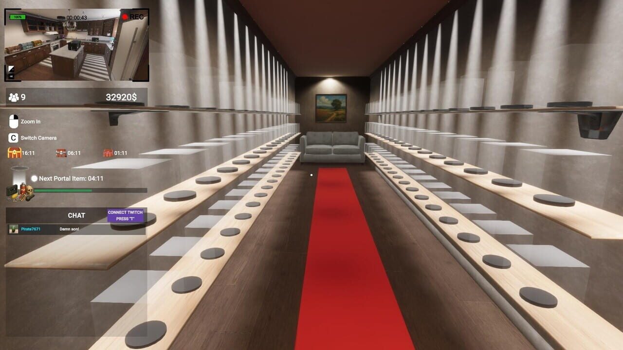 Microwave Simulator screenshot