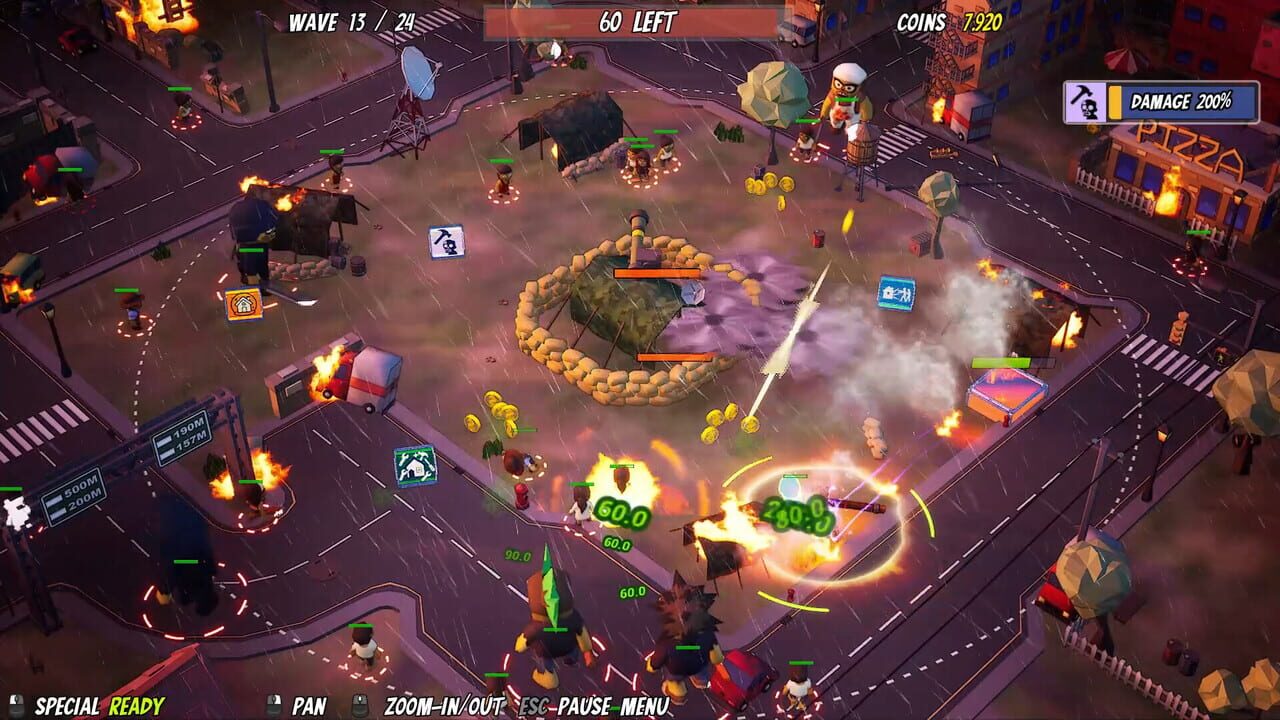 Is Zombody Home? screenshot