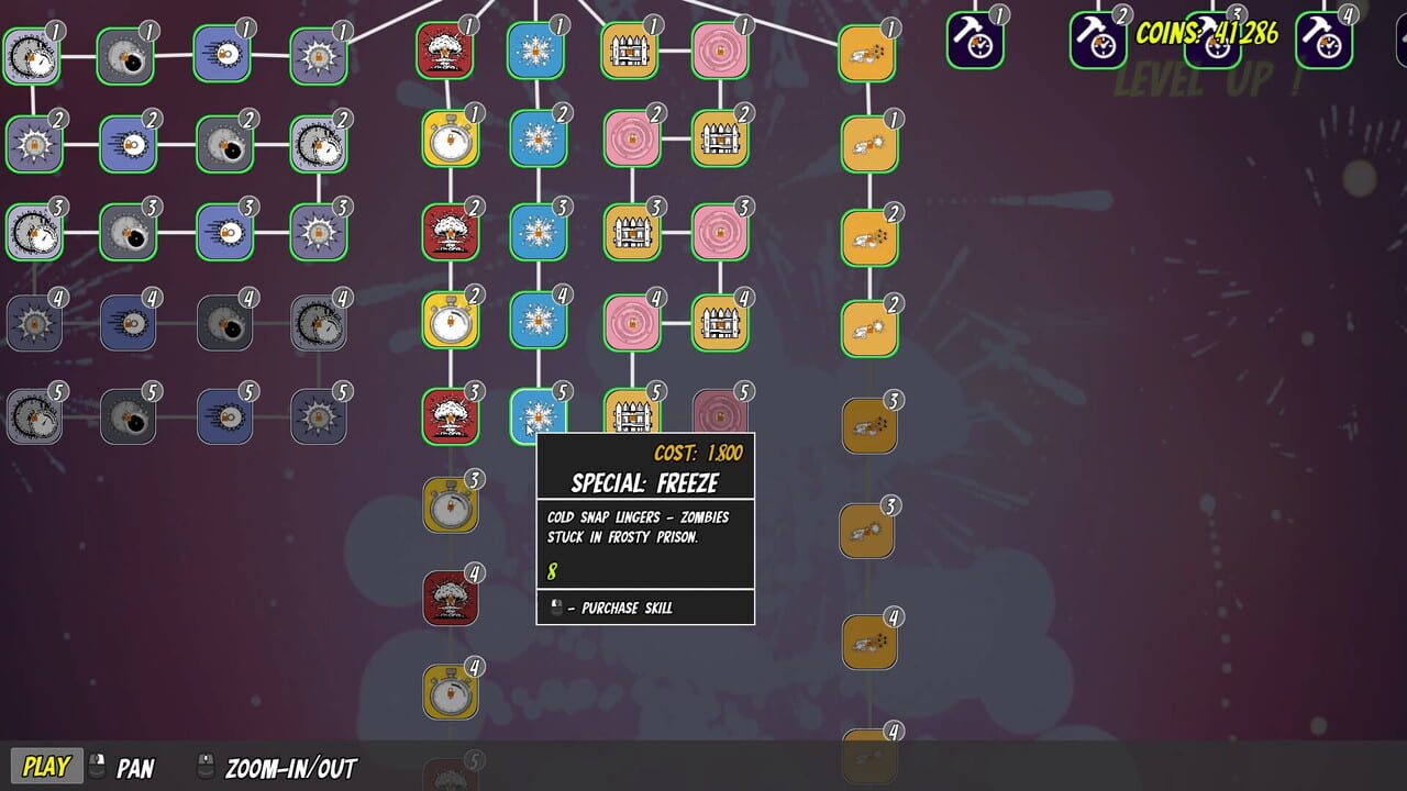 Is Zombody Home? screenshot