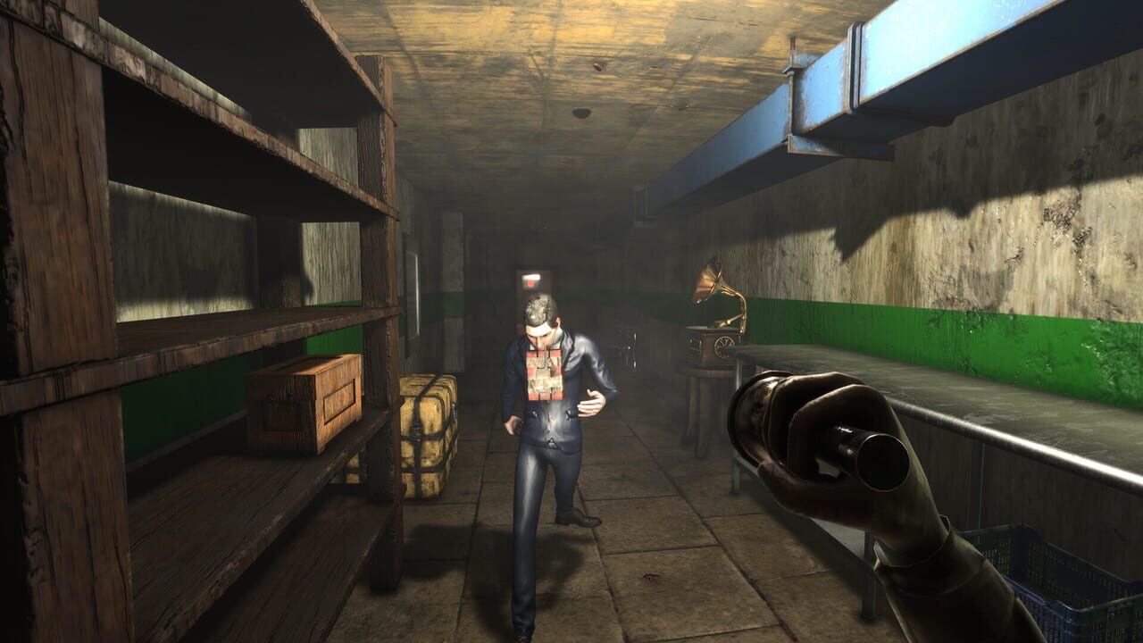 Freaking Hallway screenshot