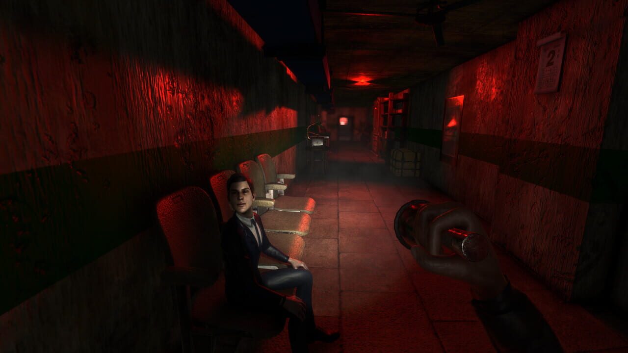 Freaking Hallway screenshot