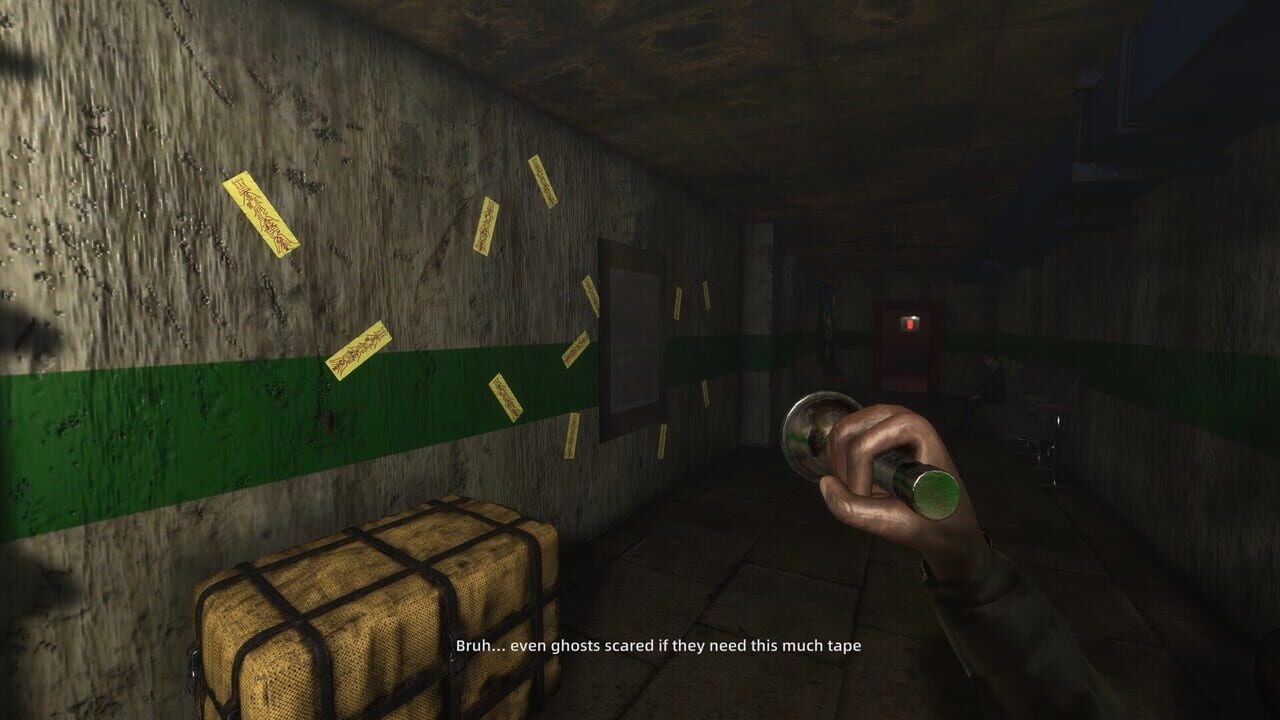 Freaking Hallway screenshot