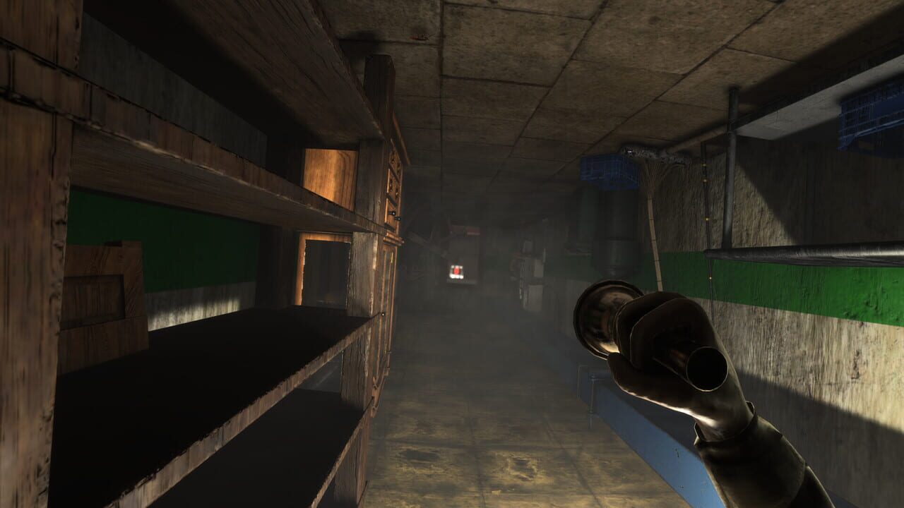 Freaking Hallway screenshot