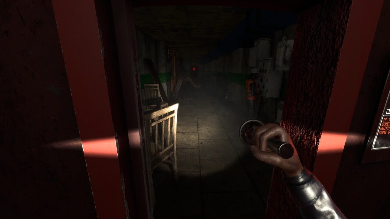 Freaking Hallway screenshot