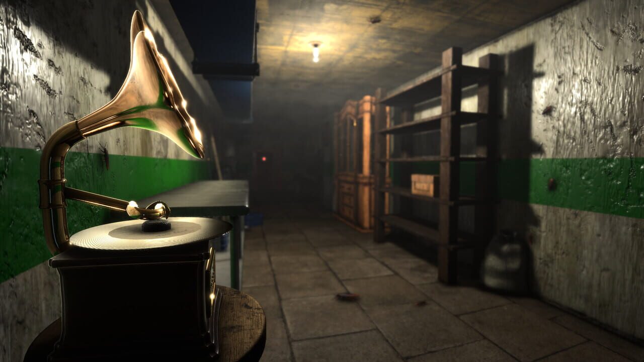 Freaking Hallway screenshot