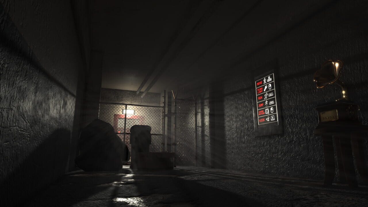 Freaking Hallway screenshot