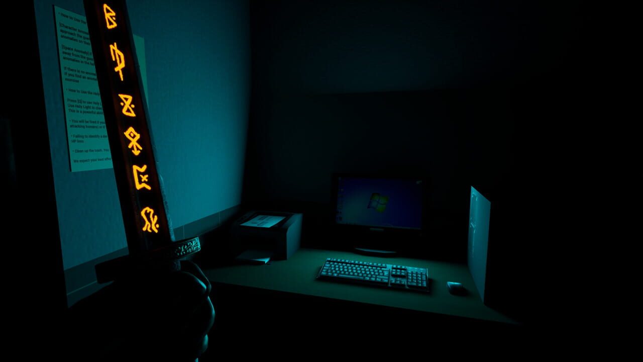 We Need a Doorman. screenshot