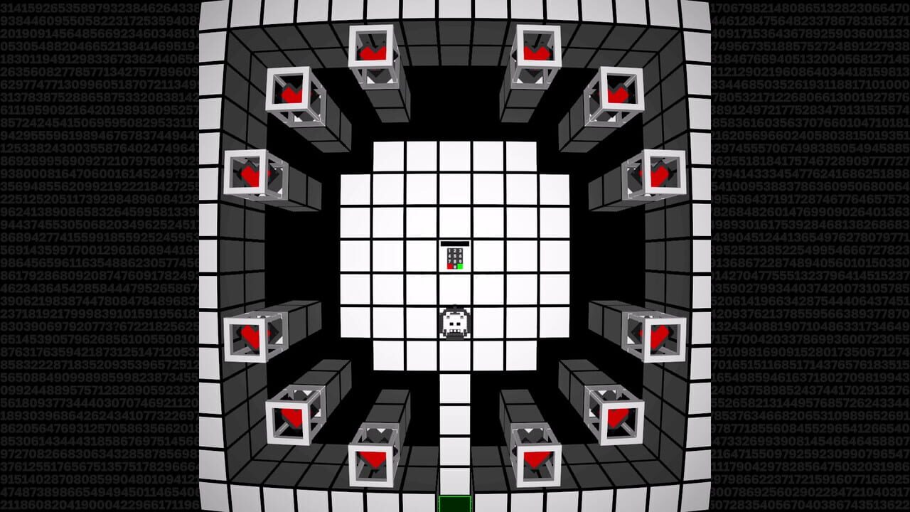 Cypher Dungeon screenshot