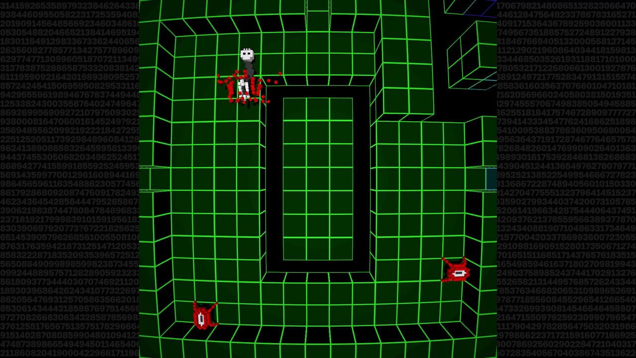 Cypher Dungeon screenshot