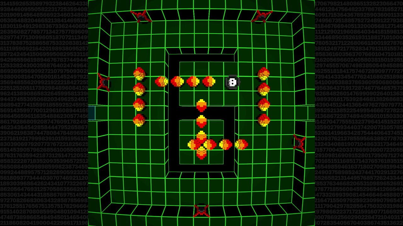 Cypher Dungeon screenshot