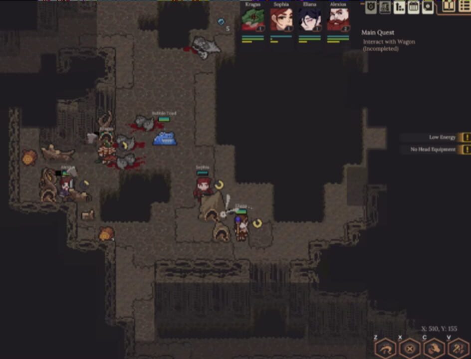 Dungeon Settlers screenshot