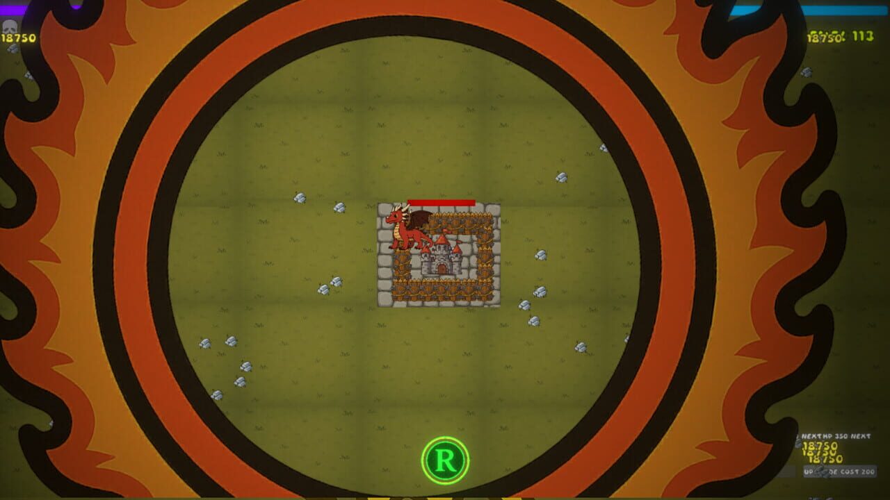 DragonFire: Defense