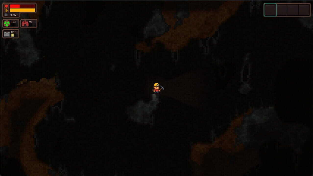 Afterdepth screenshot